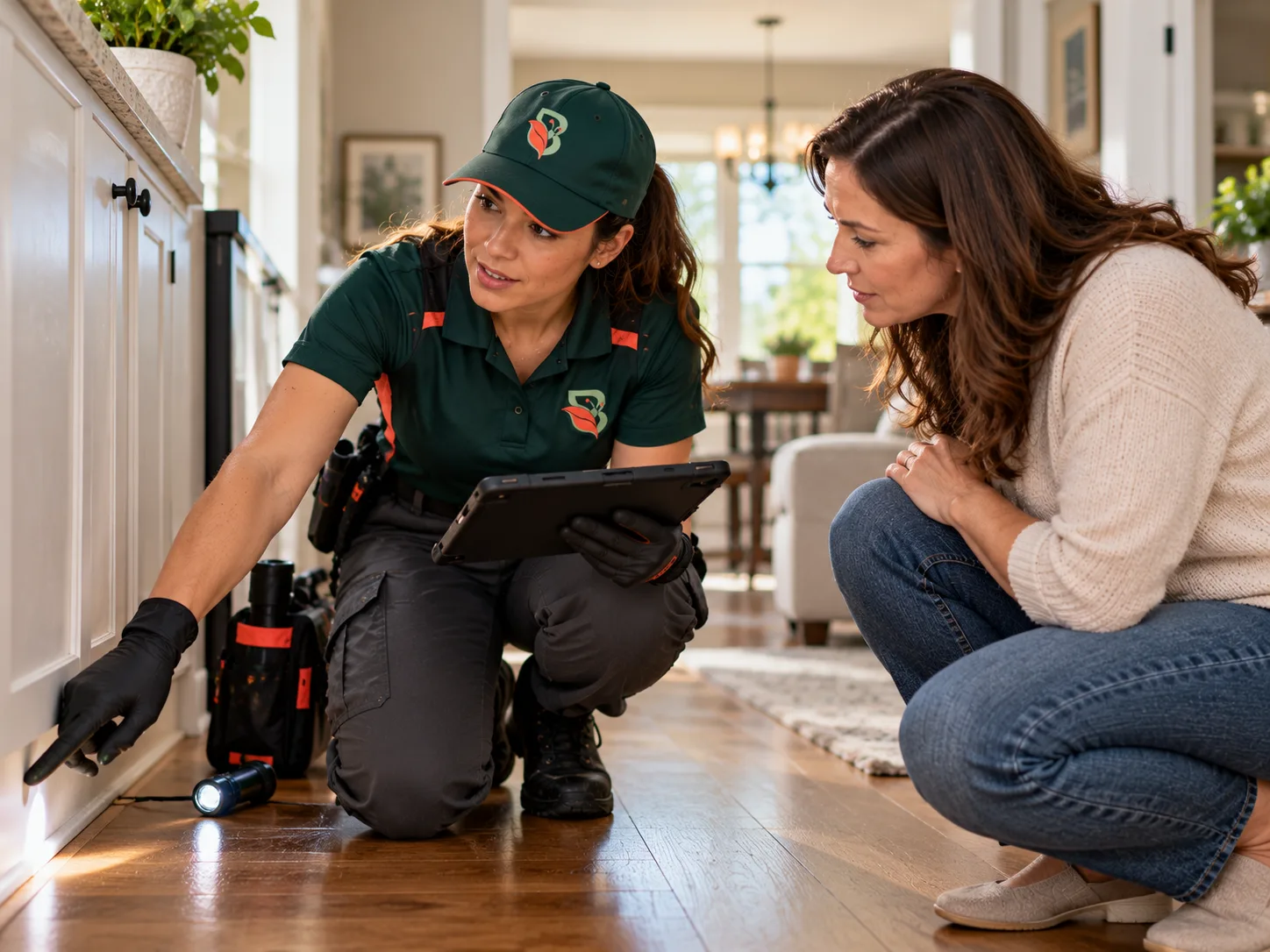 Pest Control Harrod, OH FAQs
